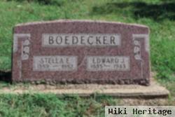 Edward Jacob Boedecker