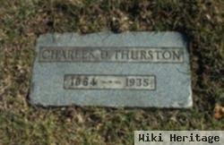 Charles Denton Thurston