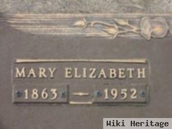 Mary Elizabeth Shull Whitney