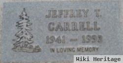 Jeffrey Thomas Carrell