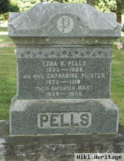 Mary Pells