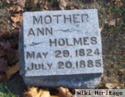 Ann Holmes