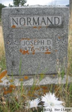 Joseph D Normand