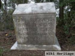 G. W. Buckner