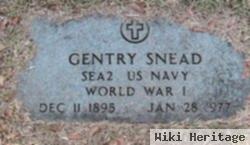 Gentry Snead