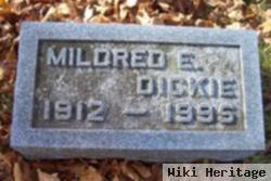 Mildred E. Dickie