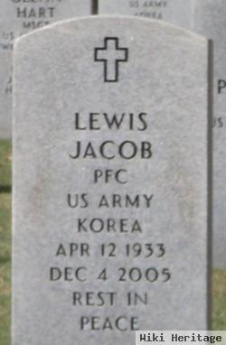 Lewis Jacob