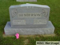 George Ernest Henderson