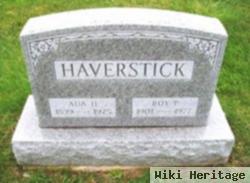 Roy Peters Haverstick