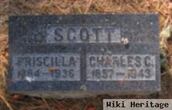 Charles C Scott