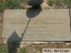 Ernest E. Crabill