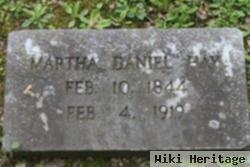 Martha Daniel Hay