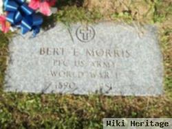 Bert E. Morris