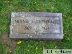 Minnie Leah Barrick Outhwaite