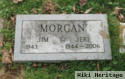 Geraldine A. "jeri" Morgan