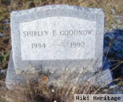 Shirley Eva Goodnow