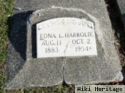 Edna Lucinda Sunderland Harrold