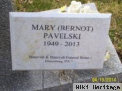 Mary Bernot Pavelski