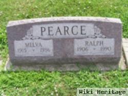 Melva L Bennett Pearce