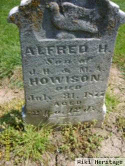 Alfred H Howison