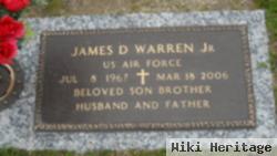 James D Warren, Jr