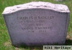 Charles F. Badgley