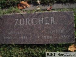 Joseph Zurcher