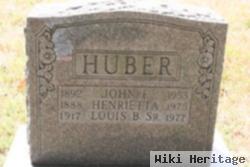 Louis B Huber