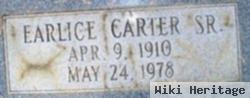 Earlice Carter, Sr