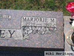 Marjorie Maybelle Nordyke Safley