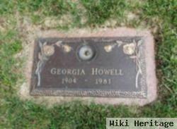 Georgia Mckinney Howell