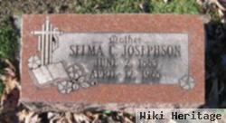 Selma C. Nelson Josephson