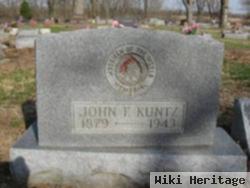 John F. Kuntz