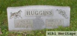 Jack E Huggins