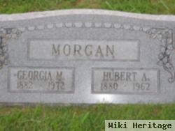 Georgia M Morgan