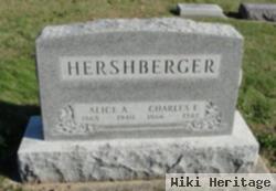 Charles Edward Hershberger