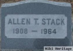 Allen T. Stack