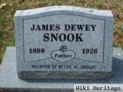 James Dewey Snook