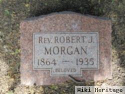 Rev Robert Jesse Morgan