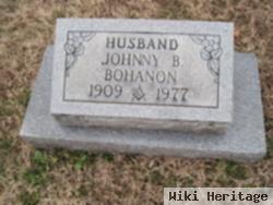 Johnny B. Bohannon
