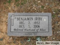 Benjamin Irby