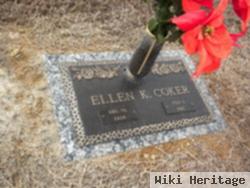 Ellen K Coker