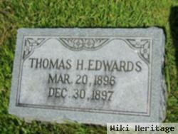 Thomas H Edwards