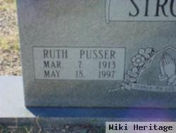 Ruth Pusser Stroud