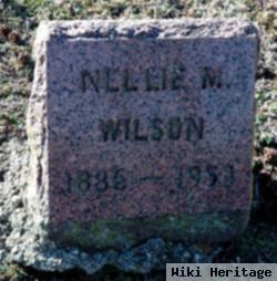 Nellie M. Marriott Wilson