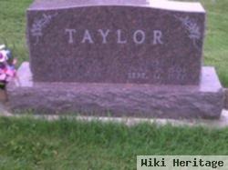 Harriet M Naylor Taylor