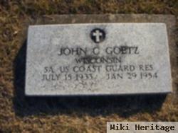 John C Goetz