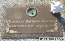 Kimberly Davidson Morrow