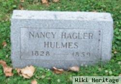 Nancy Jane Hagler Hulmes