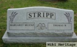 Thomas W Stripp